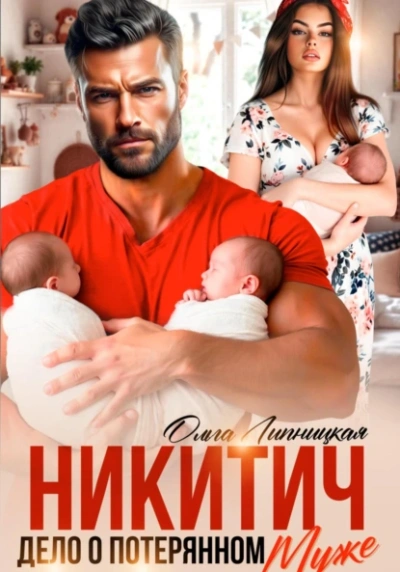 Никитич. Дело о потерянном муже. - Ольга Липницкая - Слушать Любимую Книгу + Без Рекламы 📲 Slushat-Knigi.Com