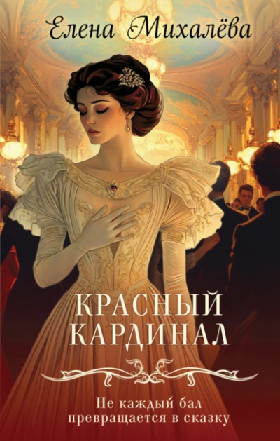 Красный кардинал - Елена Михалёва - Слушать Любимую Книгу + Без Рекламы 📲 Slushat-Knigi.Com