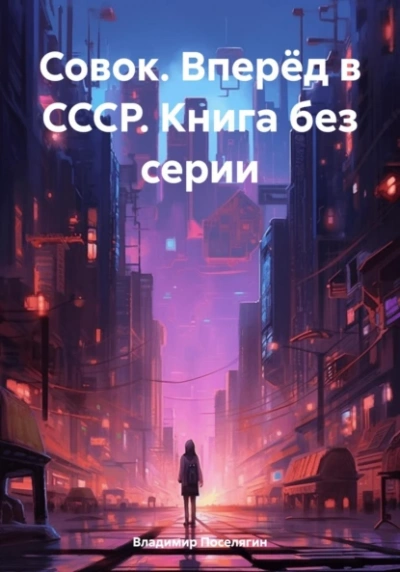 Вперёд в СССР. Совок - Владимир Поселягин - Слушать Любимую Книгу + Без Рекламы 📲 Slushat-Knigi.Com