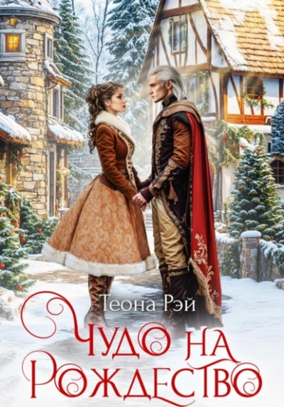 Чудо на Рождество - Теона Рэй - Слушать Любимую Книгу + Без Рекламы 📲 Slushat-Knigi.Com