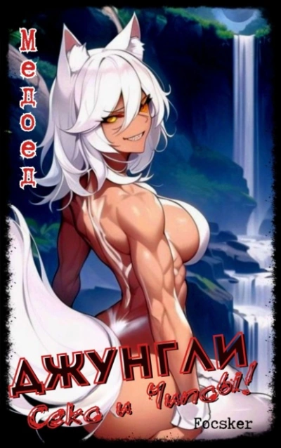 Джунгли, Секс и Чипсы! - Focsker - Слушать Любимую Книгу + Без Рекламы 📲 Slushat-Knigi.Com