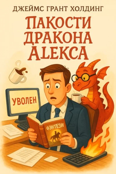 Пакости дракона Алекса - Джеймс Холдинг - Слушать Любимую Книгу + Без Рекламы 📲 Slushat-Knigi.Com