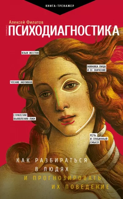 Психодиагностика - Алексей Филатов - Слушать Любимую Книгу + Без Рекламы 📲 Slushat-Knigi.Com