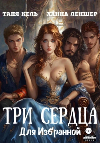 Три сердца для Избранной - Таня Кель, Ханна Леншер - Слушать Любимую Книгу + Без Рекламы 📲 Slushat-Knigi.Com
