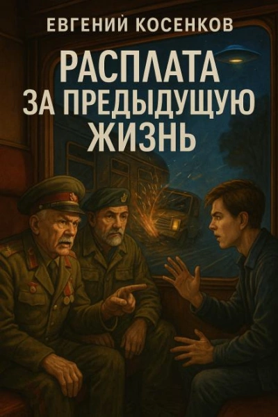 Расплата за предыдущую жизнь - Евгений Косенков - Слушать Любимую Книгу + Без Рекламы 📲 Slushat-Knigi.Com