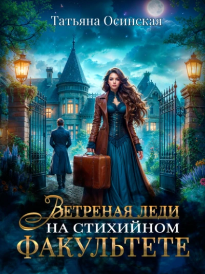 Ветреная леди на стихийном факультете - Татьяна Осинская, Ирина Эльба - Слушать Любимую Книгу + Без Рекламы 📲 Slushat-Knigi.Com