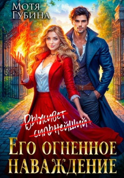 Его огненное Наваждение - Мотя Губина - Слушать Любимую Книгу + Без Рекламы 📲 Slushat-Knigi.Com
