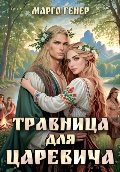 Травница для царевича - Марго Генер - Слушать Любимую Книгу + Без Рекламы 📲 Slushat-Knigi.Com