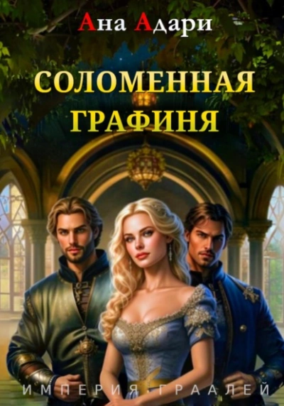 Соломенная графиня - Ана Адари - Слушать Любимую Книгу + Без Рекламы 📲 Slushat-Knigi.Com