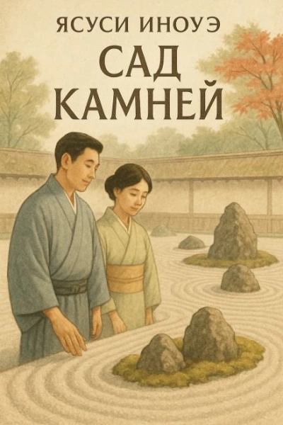 Сад камней - Ясуси Иноуэ - Слушать Любимую Книгу + Без Рекламы 📲 Slushat-Knigi.Com