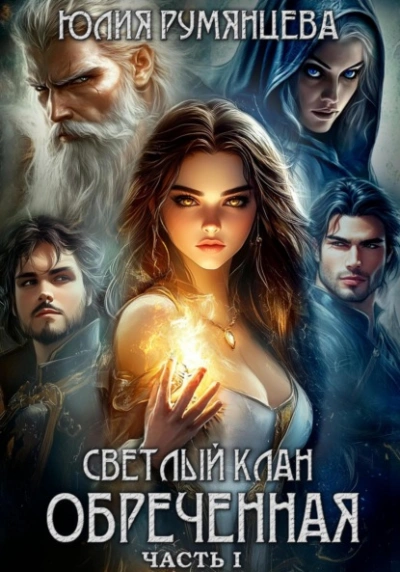 Светлый Клан. Обреченная. Часть I - Юлия Румянцева - Слушать Любимую Книгу + Без Рекламы 📲 Slushat-Knigi.Com