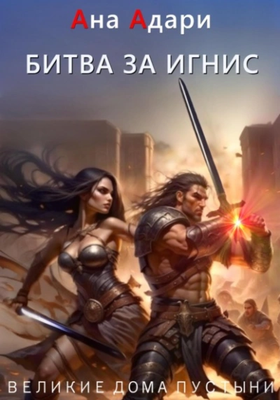 Битва за Игнис - Ана Адари - Слушать Любимую Книгу + Без Рекламы 📲 Slushat-Knigi.Com