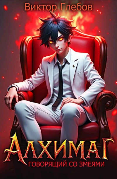 Алхимаг. Говорящий со Змеями - Виктор Глебов - Слушать Любимую Книгу + Без Рекламы 📲 Slushat-Knigi.Com