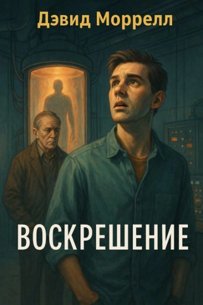 Воскрешение - Дэвид Моррелл - Слушать Любимую Книгу + Без Рекламы 📲 Slushat-Knigi.Com