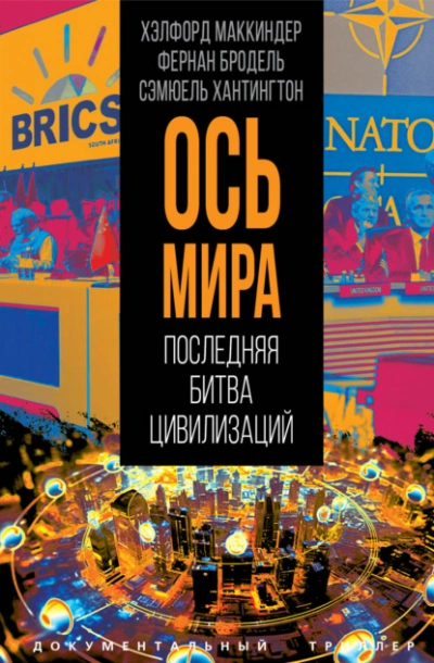 «Ось мира. Последняя битва цивилизаций - Маккиндер Хэлфорд, Бродель Фернан, Хантингтон Сэмюель - Слушать Любимую Книгу + Без Рекламы 📲 Slushat-Knigi.Com