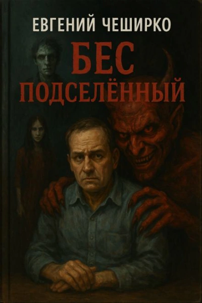 Бес подселенный - Евгений ЧеширКо - Слушать Любимую Книгу + Без Рекламы 📲 Slushat-Knigi.Com