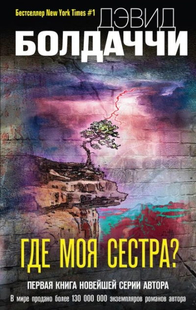Где моя сестра? - Дэвид Балдаччи - Слушать Любимую Книгу + Без Рекламы 📲 Slushat-Knigi.Com