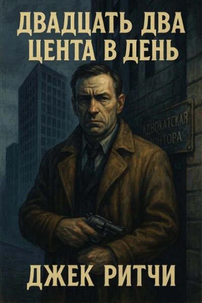 Двадцать два цента в день - Джек Ритчи - Слушать Любимую Книгу + Без Рекламы 📲 Slushat-Knigi.Com