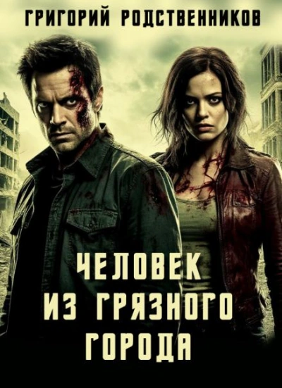 Человек из Грязного Города - Григорий Родственников - Слушать Любимую Книгу + Без Рекламы 📲 Slushat-Knigi.Com