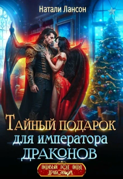 Тайный подарок для императора драконов - Натали Натали - Слушать Любимую Книгу + Без Рекламы 📲 Slushat-Knigi.Com