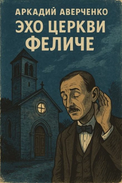 Эхо церкви Феличе - Аркадий Аверченко - Слушать Любимую Книгу + Без Рекламы 📲 Slushat-Knigi.Com