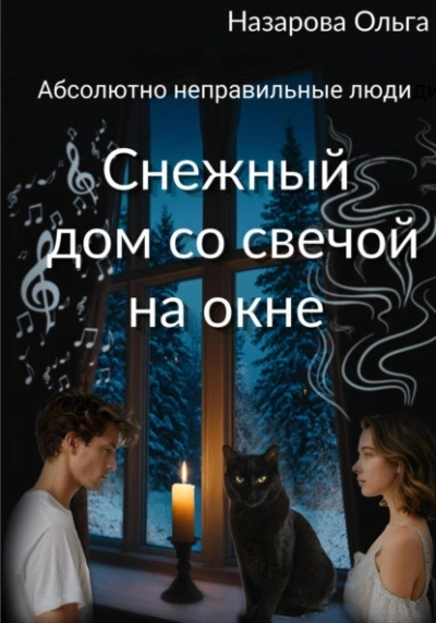 Снежный дом со свечой на окне - Ольга Назарова - Слушать Любимую Книгу + Без Рекламы 📲 Slushat-Knigi.Com