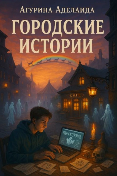 Городские истории - Агурина Аделаида - Слушать Любимую Книгу + Без Рекламы 📲 Slushat-Knigi.Com