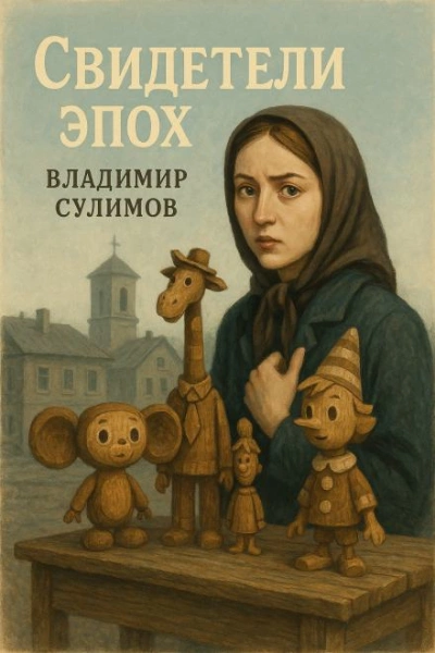 Свидетели эпох - Владимир Сулимов - Слушать Любимую Книгу + Без Рекламы 📲 Slushat-Knigi.Com