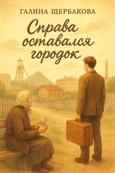 Справа оставался городок - Галина Щербакова - Слушать Любимую Книгу + Без Рекламы 📲 Slushat-Knigi.Com