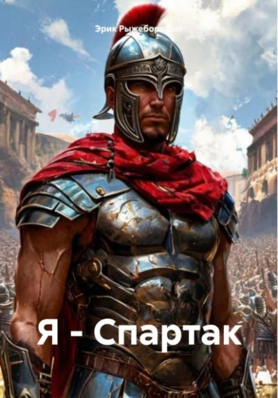 Я – Спартак - Эрик Рыжебородый - Слушать Любимую Книгу + Без Рекламы 📲 Slushat-Knigi.Com