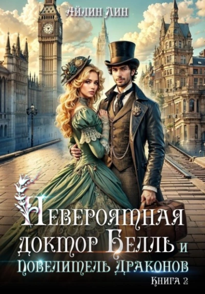 Невероятная доктор Белль и Повелитель драконов 2 - Айлин Лин - Слушать Любимую Книгу + Без Рекламы 📲 Slushat-Knigi.Com