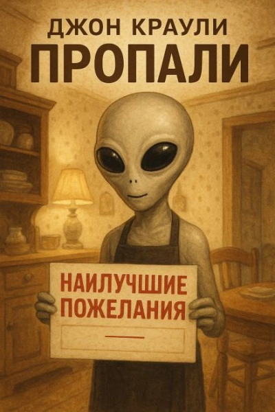 Пропали - Джон Краули - Слушать Любимую Книгу + Без Рекламы 📲 Slushat-Knigi.Com
