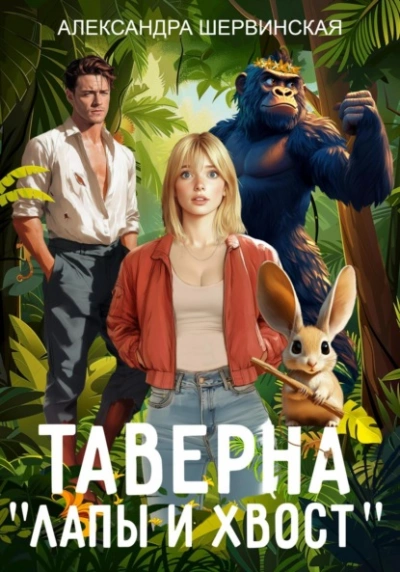 Таверна «Лапы и хвост - Александра Шервинская - Слушать Любимую Книгу + Без Рекламы 📲 Slushat-Knigi.Com