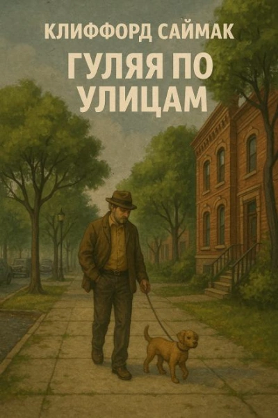 Мы просто ходим по улицам - Клиффорд Саймак - Слушать Любимую Книгу + Без Рекламы 📲 Slushat-Knigi.Com