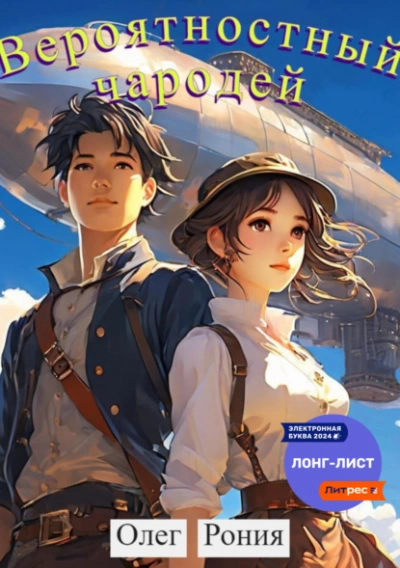 Вероятностный чародей - Олег Рония - Слушать Любимую Книгу + Без Рекламы 📲 Slushat-Knigi.Com