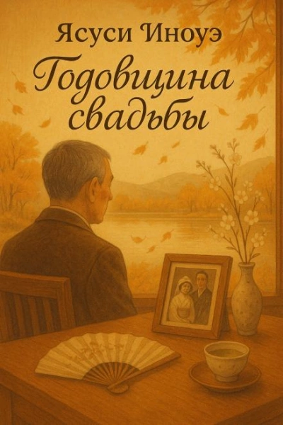 Годовщина свадьбы - Ясуси Иноуэ - Слушать Любимую Книгу + Без Рекламы 📲 Slushat-Knigi.Com