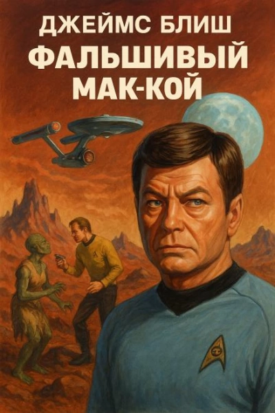 Фальшивый Мак-Кой - Джеймс Блиш - Слушать Любимую Книгу + Без Рекламы 📲 Slushat-Knigi.Com