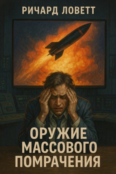 Оружие массового помрачения - Ричард Ловетт - Слушать Любимую Книгу + Без Рекламы 📲 Slushat-Knigi.Com
