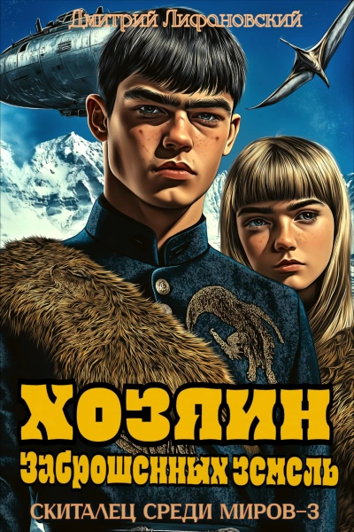 Хозяин Заброшенных земель - Дмитрий Лифановский - Слушать Любимую Книгу + Без Рекламы 📲 Slushat-Knigi.Com