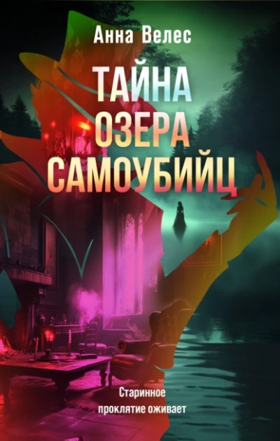 Тайна озера самоубийц - Анна Велес - Слушать Любимую Книгу + Без Рекламы 📲 Slushat-Knigi.Com