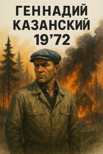 19’72 - Геннадий Казанский - Слушать Любимую Книгу + Без Рекламы 📲 Slushat-Knigi.Com