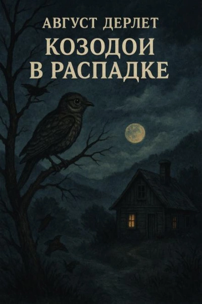 Козодои в Распадке - Август Дерлет - Слушать Любимую Книгу + Без Рекламы 📲 Slushat-Knigi.Com