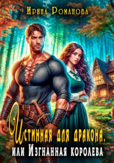 Истинная для дракона, или Изгнанная королева - Ирина Романова - Слушать Любимую Книгу + Без Рекламы 📲 Slushat-Knigi.Com