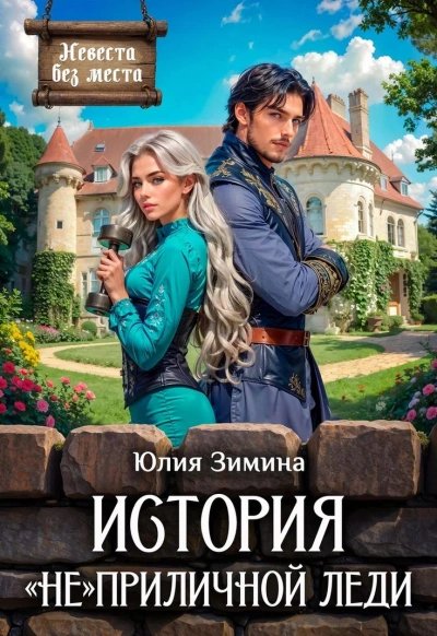 История «неприличной леди - Юлия Зимина - Слушать Любимую Книгу + Без Рекламы 📲 Slushat-Knigi.Com