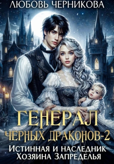 Генерал черных драконов. Истинная и наследник Хозяина Запределья. - Любовь Черникова - Слушать Любимую Книгу + Без Рекламы 📲 Slushat-Knigi.Com