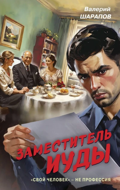 Заместитель Иуды - Сергей Жоголь - Слушать Любимую Книгу + Без Рекламы 📲 Slushat-Knigi.Com