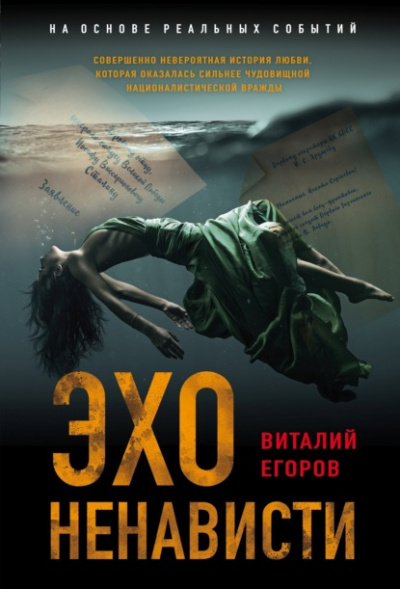 Эхо ненависти - Виталий Егоров - Слушать Любимую Книгу + Без Рекламы 📲 Slushat-Knigi.Com