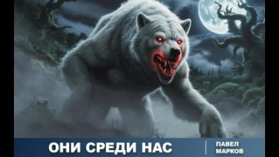 Они среди нас - Павел Марков - Слушать Любимую Книгу + Без Рекламы 📲 Slushat-Knigi.Com