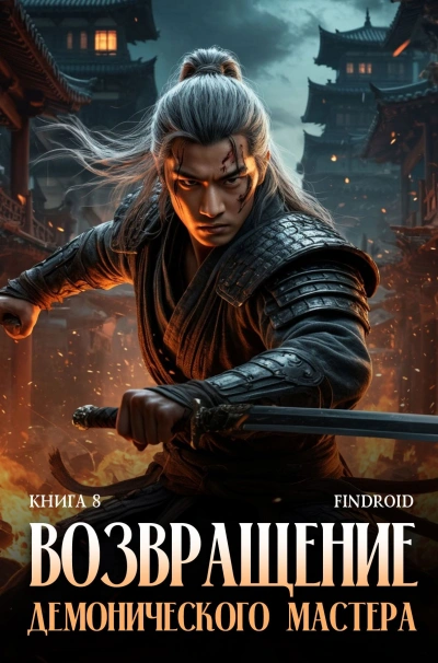 Возвращение демонического мастера. Книга 8 - Findroid - Слушать Любимую Книгу + Без Рекламы 📲 Slushat-Knigi.Com