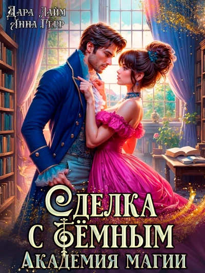 Сделка с Тёмным - Дара Лайм , Анна Герр - Слушать Любимую Книгу + Без Рекламы 📲 Slushat-Knigi.Com